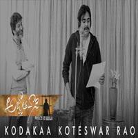 Kodakaa Koteswar Rao song download