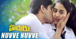 Nuvve Nuvve naa songs