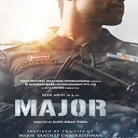 Major Movie Poster