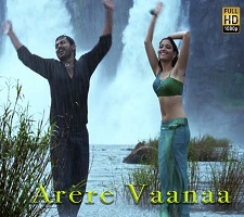 Arere Vaanaa Single Song Poster