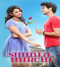 Shimla Mirchi Movie Poster