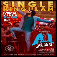 Single Kingulam Song Poster