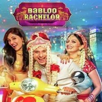 Babloo Bachelor poster