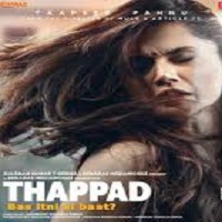 Thappad Movie poster