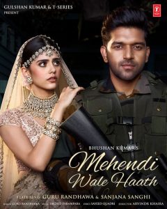 Mehendi Wale Haath