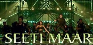 Seeti Maar Salman Khan Song
