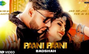 Paani Paani song download
