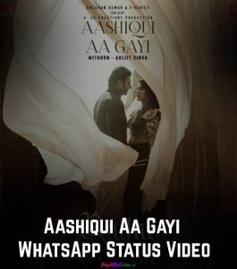 Aashiqui Aa Gayi