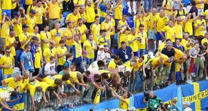 How the World Cup Makes Viewers Feel Part of Something Bigger Than Themselves