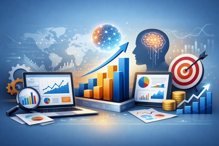 Fundamentals of Quantitative vs Qualitative Data Analytics Quantitative Analytics